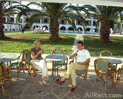 Messonghi Beach Hotel 40